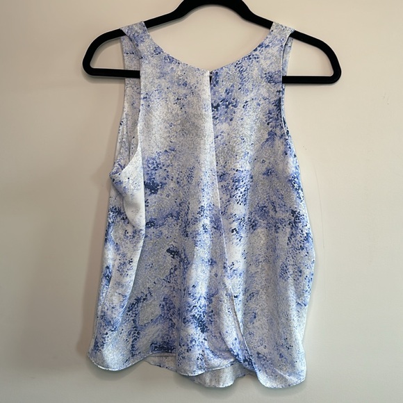 Summer Tank Blouse - Picture 3 of 3